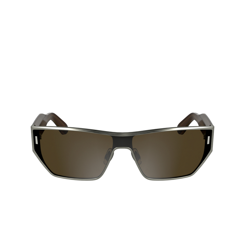 Calvin Klein CK25102S Sunglasses 071 matte light gun - 1/3