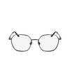 Calvin Klein CK25103 Eyeglasses 009 dark gunmetal - product thumbnail 1/3