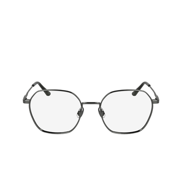 Gafas graduadas Calvin Klein CK25103 009 dark gunmetal - Vista delantera