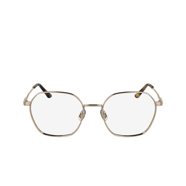 Calvin Klein CK25103 Eyeglasses 770 rose gold - front view