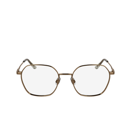 Lunettes de vue Calvin Klein CK25103 771 amber gold