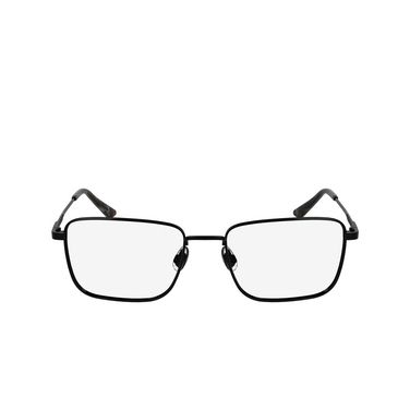 Lunettes de vue Calvin Klein CK25104 001 black - Vue de face