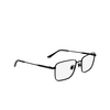 Calvin Klein CK25104 Eyeglasses 001 black - product thumbnail 2/3