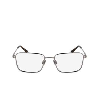 Lunettes de vue Calvin Klein CK25104 071 light gun - Vue de face