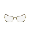 Gafas graduadas Calvin Klein CK25104 718 yellow gold - Miniatura del producto 1/3