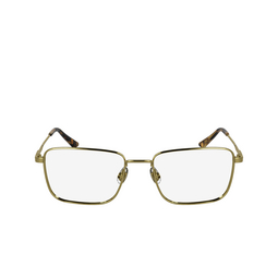 Gafas graduadas Calvin Klein CK25104 718 yellow gold