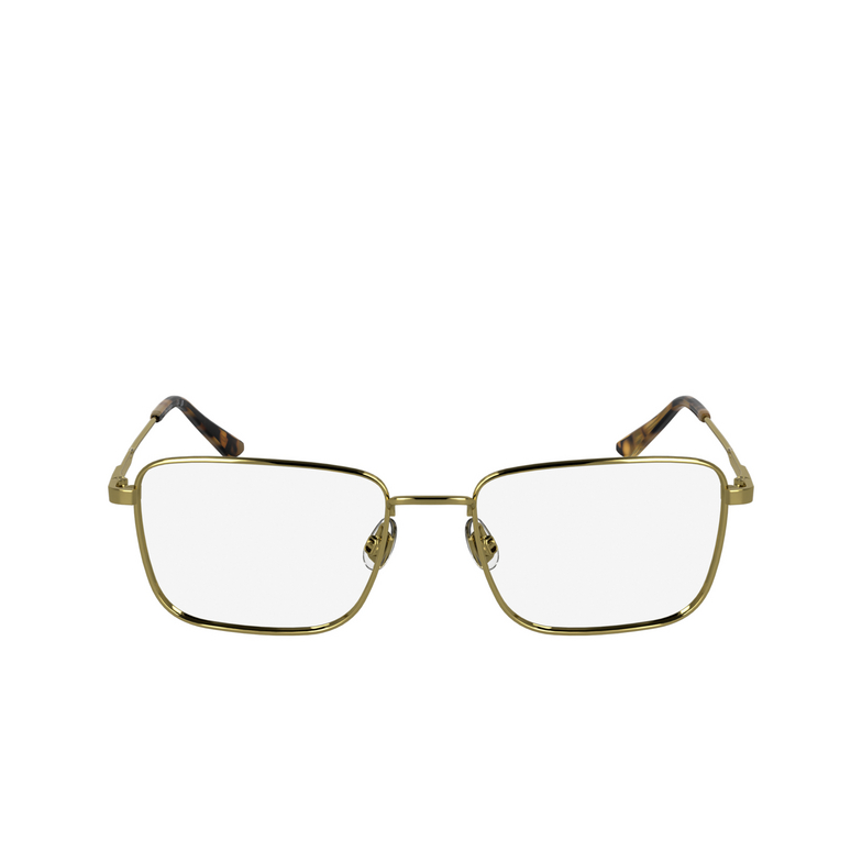 Gafas graduadas Calvin Klein CK25104 718 yellow gold - 1/3