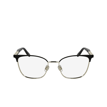 Lunettes de vue Calvin Klein CK25105 001 black - Vue de face