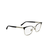 Occhiali da vista Calvin Klein CK25105 001 black - anteprima prodotto 2/3