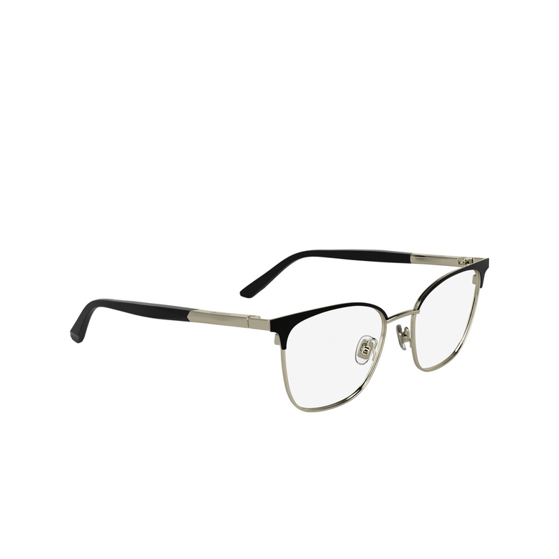 Occhiali da vista Calvin Klein CK25105 001 black - 2/3