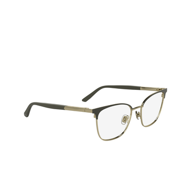 Calvin Klein CK25105 Eyeglasses 035 grey - three-quarters view