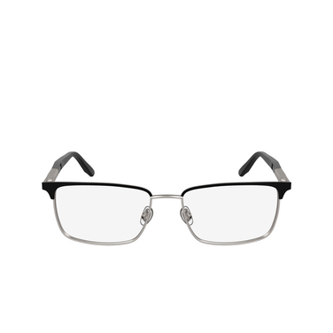 Lunettes de vue Calvin Klein CK25106 001 black - Vue de face