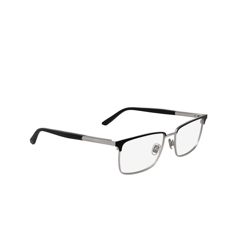 Gafas graduadas Calvin Klein CK25106 001 black - 2/3