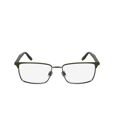 Lunettes de vue Calvin Klein CK25106 330 khaki - Vue de face