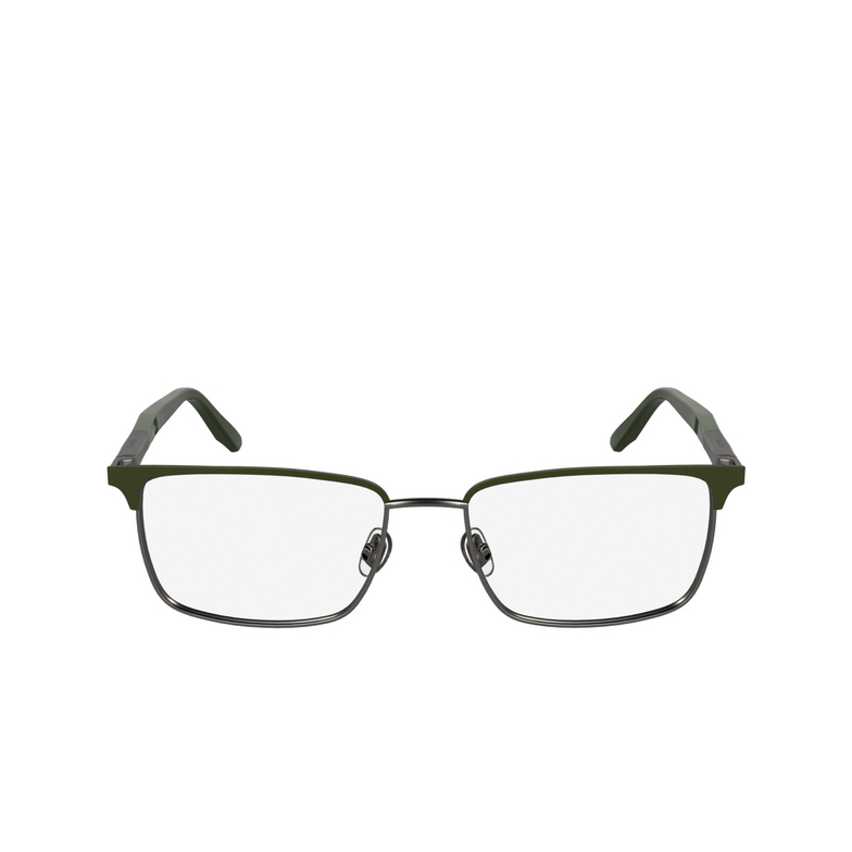 Lunettes de vue Calvin Klein CK25106 330 khaki - 1/3