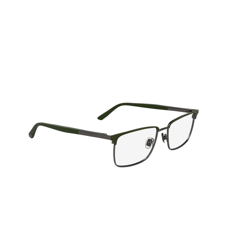 Lunettes de vue Calvin Klein CK25106 330 khaki - 2/3