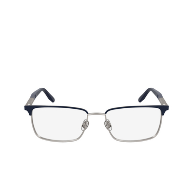 Lunettes de vue Calvin Klein CK25106 400 blue - Vue de face