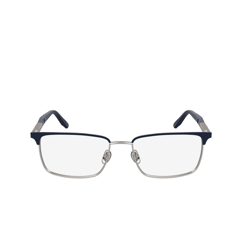 Lunettes de vue Calvin Klein CK25106 400 blue - 1/3