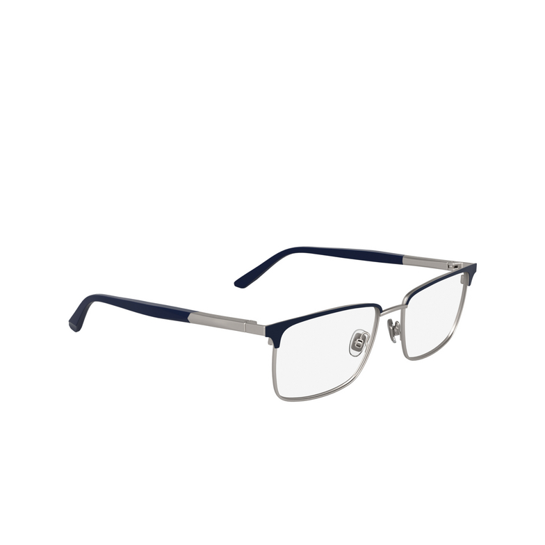 Lunettes de vue Calvin Klein CK25106 400 blue - 2/3