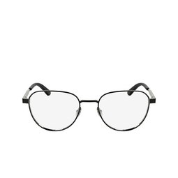 Calvin Klein CK25107 Eyeglasses 002 matte black