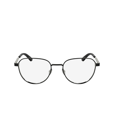 Lunettes de vue Calvin Klein CK25107 002 matte black - Vue de face