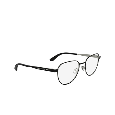 Occhiali da vista Calvin Klein CK25107 002 matte black - tre quarti