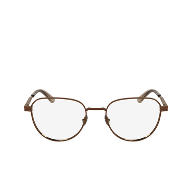 Calvin Klein CK25107 Eyeglasses 601 matte blush - front view