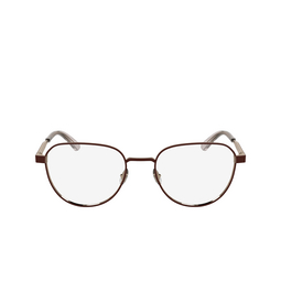 Occhiali da vista Calvin Klein CK25107 605 matte burgundy