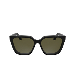 Calvin Klein CK25500S Sunglasses 001 black