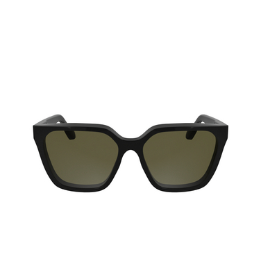 Gafas de sol Calvin Klein CK25500S 001 black - Vista delantera