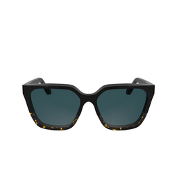 Calvin Klein CK25500S Sunglasses 006 black / havana