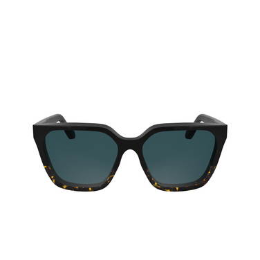 Calvin Klein CK25500S Sunglasses 006 black / havana - front view