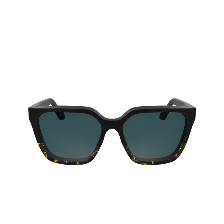 Calvin Klein CK25500S Sunglasses 006 black / havana - 1/3