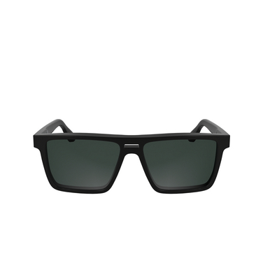 Calvin Klein CK25501S Sunglasses 001 black - front view