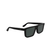 Calvin Klein CK25501S Sunglasses 001 black - product thumbnail 2/3