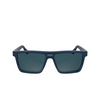 Calvin Klein CK25501S Sunglasses 400 blue - product thumbnail 1/3