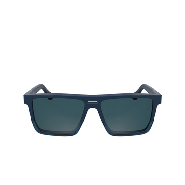 Calvin Klein CK25501S Sunglasses 400 blue - front view