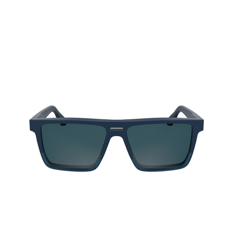 Calvin Klein CK25501S Sunglasses 400 blue - 1/3