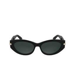 Calvin Klein CK25502S Sunglasses 001 black