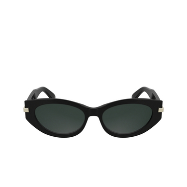 Calvin Klein CK25502S Sunglasses 001 black - front view