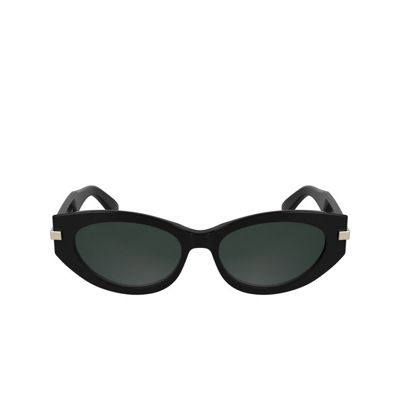 Calvin Klein CK25502S Sunglasses 001 black - 1/3