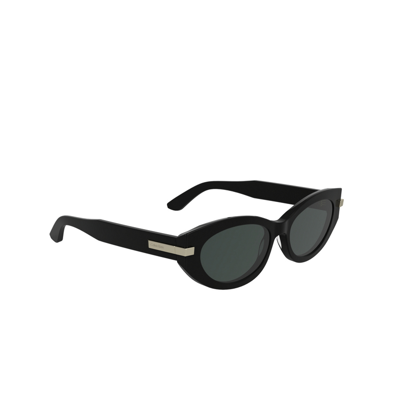 Lunettes de soleil Calvin Klein CK25502S 001 black - 2/3