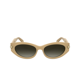 Calvin Klein CK25502S Sunglasses 209 opaline beige