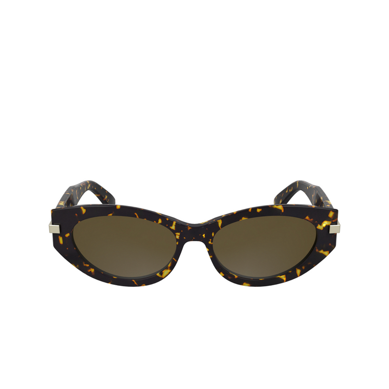 Calvin Klein CK25502S Sunglasses 240 havana - 1/3