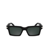 Calvin Klein CK25503S Sunglasses 001 black - product thumbnail 1/3