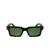 Calvin Klein CK25503S Sunglasses 235 dark havana - product thumbnail 1/3