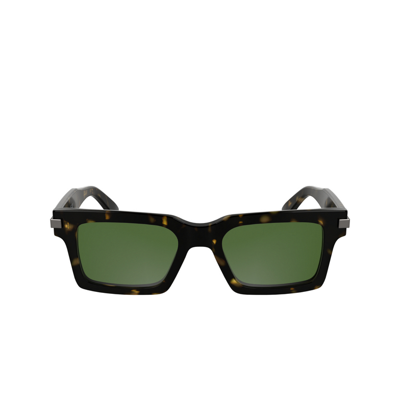 Calvin Klein CK25503S Sunglasses 235 dark havana - 1/3