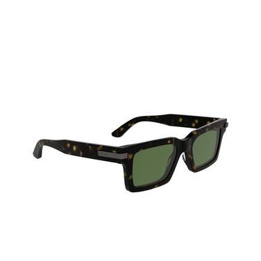 Calvin Klein CK25503S Sonnenbrillen 235 dark havana - Dreiviertelansicht