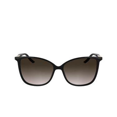 Gafas de sol Calvin Klein CK25504S 001 black - Vista delantera