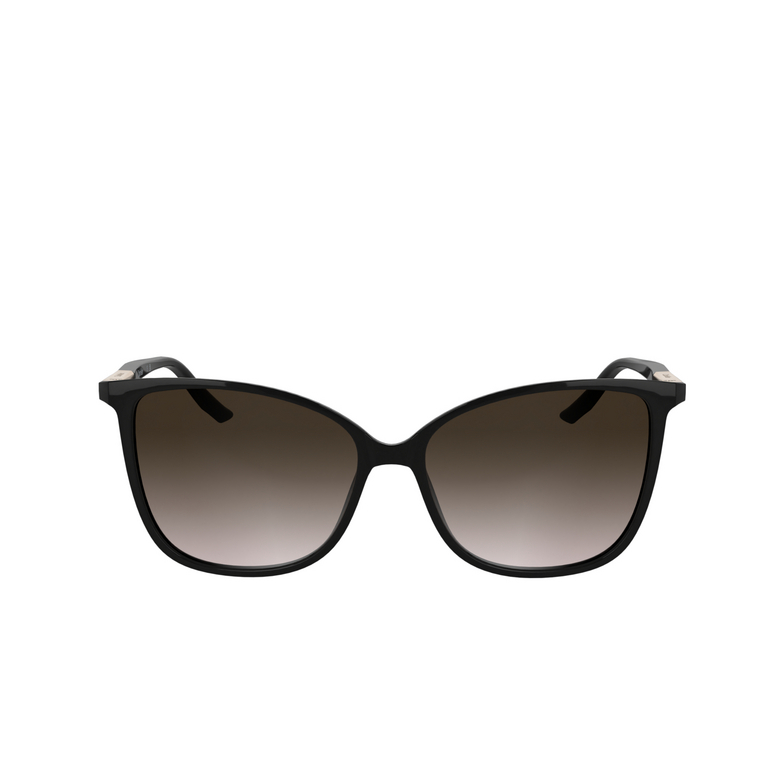 Calvin Klein CK25504S Sunglasses 001 black - 1/3